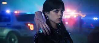 Jenna Ortega vuelve a hacer historia con ‘Miércoles’: la temporada 2 arrasa en Netflix con 50 millones de visualizaciones en 5 días