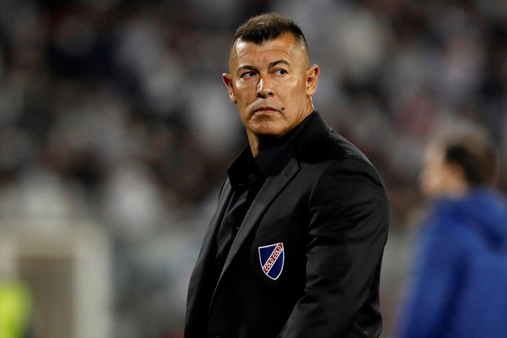 Colo Colo vive un muy mal momento futbolístico (EFE).