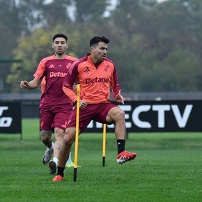 La vuelta de dos campeones del mundo a la Selección