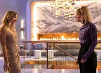 Kaley Cuoco, protagonista de ‘The Big Bang Theory’, sobre una de las escenas más difíciles de su carrera: «No quiero volver a trabajar con esa persona nunca más»