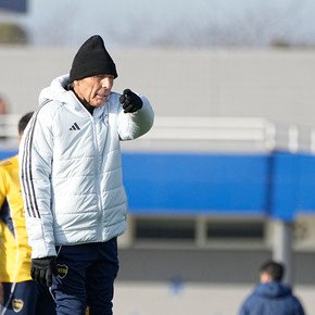 Russo dejó pistas pensando en Racing: un equipo con titulares, regresos y dos cambios sorpresivos