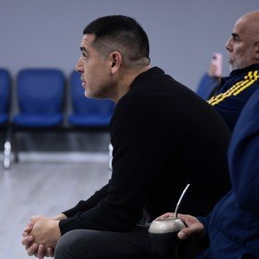 Riquelme rompió con su escudo más fiel: el golpe más fuerte desde que es presidente de Boca