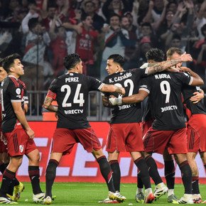 El camino de River en la Copa Argentina: ¿qué rivales le quedan en cada fase?