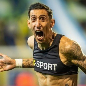 Con un golazo de Ángel Di María, Rosario Central le ganó a Newell's y se quedó con el clásico