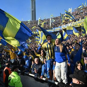 Las cargadas de Central a Newell's después del clásico ganado