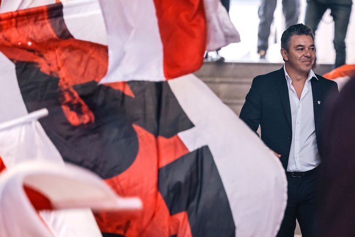 EFE/ Juan Ignacio Roncoroni