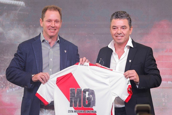  EFE/ Juan Ignacio Roncoroni