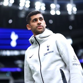 Hay Cuti para rato: en medio de una semana movida, Romero renovó su contrato con el Tottenham