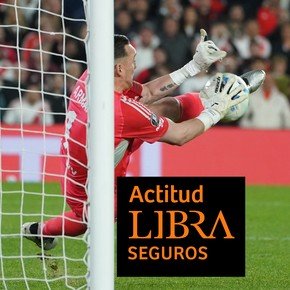 Franco Armani, el jugador Actitud Libra de la clasificación de River