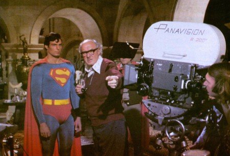 Superman Behind The Scenes 1
