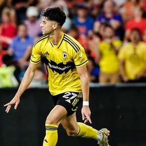 Columbus Crew superó al León de James Rodríguez por 1-0, se acercó a los cuartos y sueña con el bicampeonato en la Leagues Cup