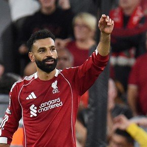 Con su golazo al Bournemouth, en qué puesto quedó Salah en la tabla histórica de máximos goleadores de la Premier