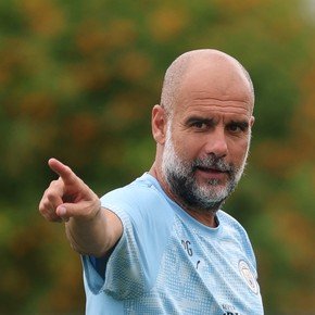 La categórica respuesta de Pep Guardiola sobre los futbolistas que podrían marcharse del Manchester City