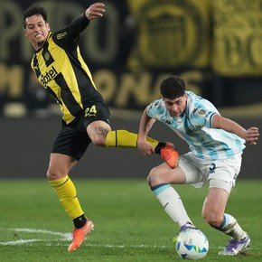 Qué día es la vuelta entre Racing y Peñarol y cómo se define la serie