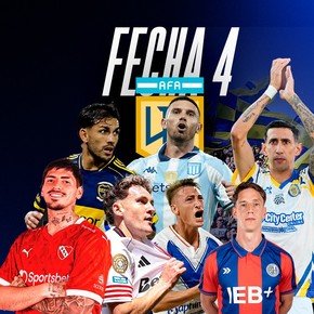 Vuelve el Clausura: dos clásicos, hinchas visitantes por Di María y la fecha 4 antes de las Copas