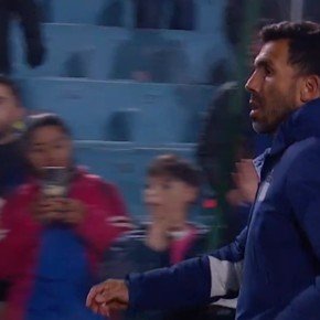 Tevez, conferencia suspendida tras la derrota ante Atlético Tucumán y ciclo al límite