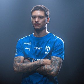 Darwin Núñez dejó Liverpool y ya fue presentado oficialmente en el Al-Hilal