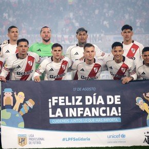 El uno por uno de la victoria de River frente a Godoy Cruz