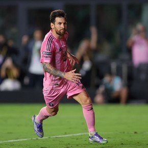 Messi de Selección: doblete y una final antes de jugar con Argentina