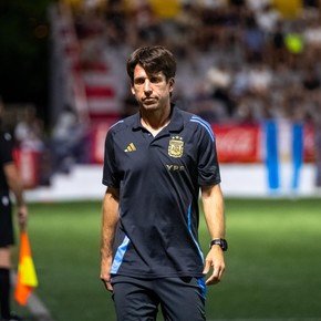 El balance de Placente tras la coronación en el L'Alcudia con la Selección Sub 20