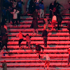 Independiente - U. de Chile cancelado: no se vuelve a jugar y define Conmebol