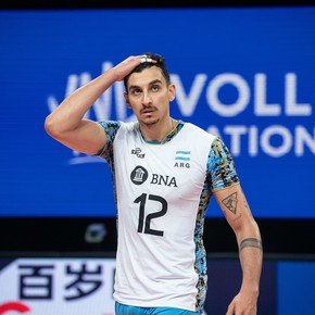 El goleador de los Juegos Olímpicos de Tokio 2020 renunció a la Selección Argentina de vóley