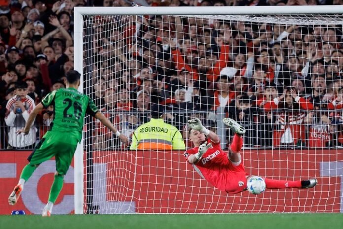 River se liberó del karma: primera victoria por penales desde 2019