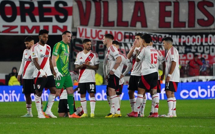 Otra caída dolorosa (Marcelo Carroll).