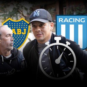 El día frenético de Marcos Rojo y el problema para ser habilitado a jugar el Clausura con Racing