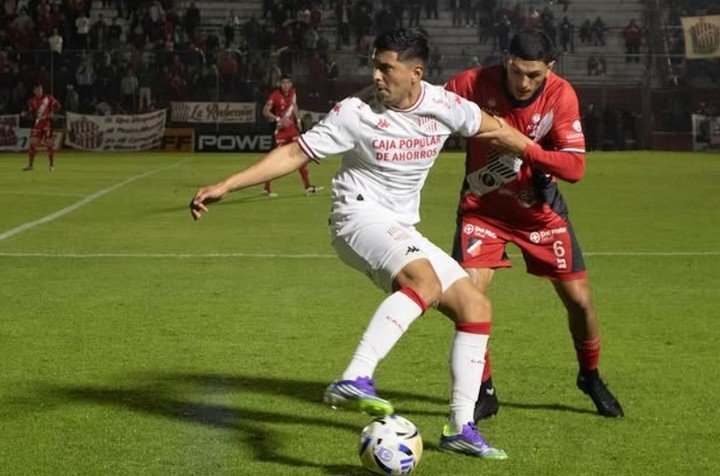 San Martín volvió a la victoria y se ilusiona con pelear el Reducido.