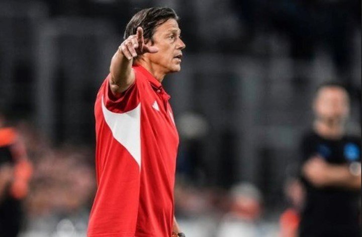 Almeyda sigue dándole rodaje a su equipo.