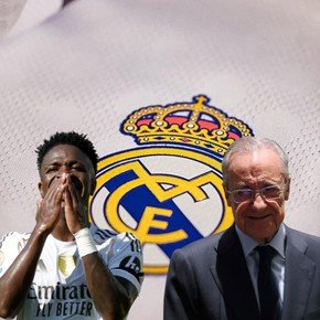 Un íntimo de Florentino Pérez destapó lo que todos se están preguntando sobre el culebrón con Vinicius Jr: "Cuando llegue el momento de la verdad..."