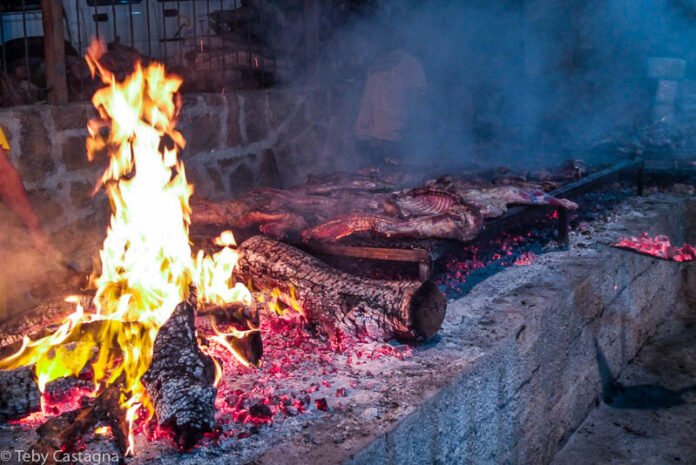 Tanti, Oncativo y Colonia Caroya vivieron un finde se semana a pura tradición viva en sus fiestas gastronómicas