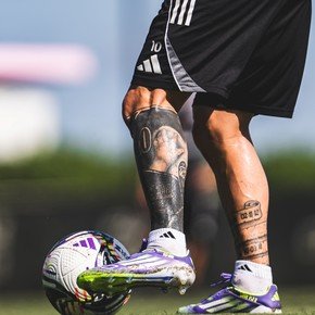 ¿Listo para las semifinales de Leagues Cup? La foto de Messi en la práctica que ilusiona con su regreso