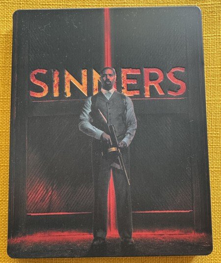 Sinner Portada
