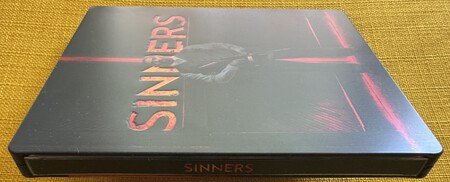 Sinners Canto