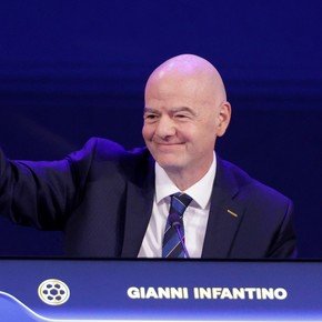 Gianni Infantino y el anuncio a un mes del Mundial Sub 20 en Chile: "Promete ser una magnífica edición"