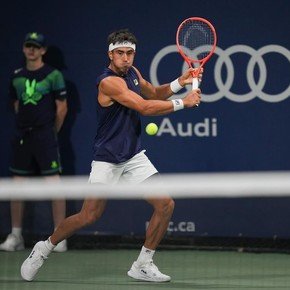 El sueño de Francisco Comesaña en Cincinnati terminó en la derrota ante Rublev