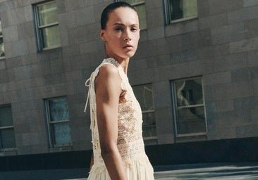 El vestido romántico es el diseño más deseado de la nueva temporada según las que más saben de moda