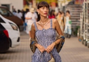 Estos vestidos se han convertido en mis favoritos del verano por cómo favorecen mi silueta sin ser ajustados