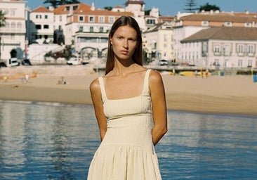 Estos son los vestidos recién llegados a tienda con los que brillarás este verano
