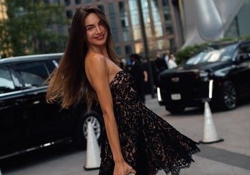 Estoy obsesionada con estos vestidos cortos y elegantes para ser la mejor vestida este verano