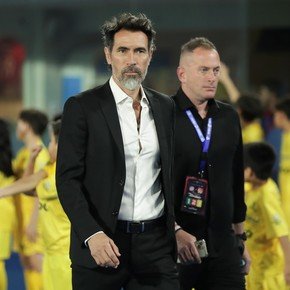 Eduardo Domínguez, post Cerro Porteño: de "Ascacibar es nuestra bandera" a la "mística"