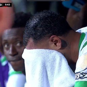 Increíble: Edwin Cardona erró dos penales frente a San Pablo por la Copa Libertadores