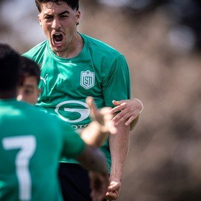 Onda verde: el Deportivo LSM, el equipo de Suárez y Messi, arrancó en la D uruguaya con el pie derecho