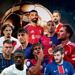 Encuesta Olé: ¿quién debe ganar el Balón de Oro?