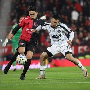 Tremendo final: Newell's hizo un gol agónico y Central Córdoba se lo empató sobre la hora
