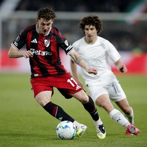Cuándo es la revancha de River vs. Libertad por la Libertadores y cómo se define la serie
