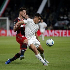 Video: el resumen y los mejores momentos del empate entre Libertad y River, por la Copa Libertadores