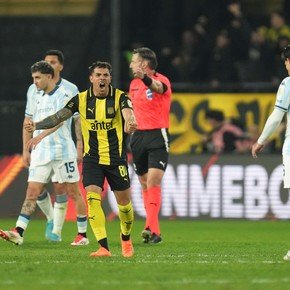 Racing perdió una batalla ante Peñarol y buscará revancha en su cancha